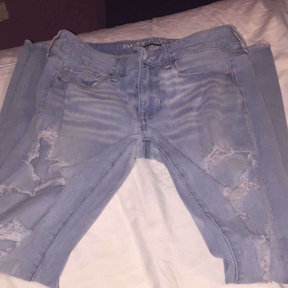 Women’s American Eagle Jeans